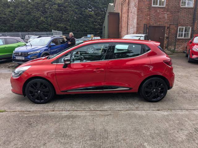2016 Renault Clio 0.9 TCE 90 Dynamique S Nav 5dr