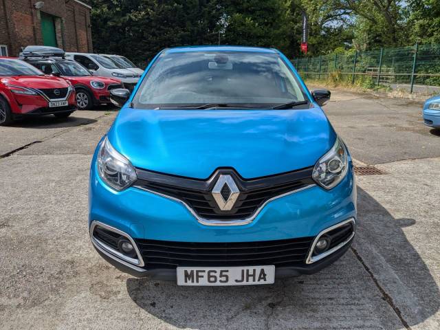 2015 Renault Captur 0.9 TCE 90 Dynamique Nav 5dr