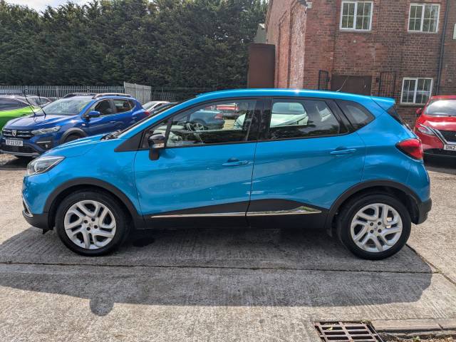 2015 Renault Captur 0.9 TCE 90 Dynamique Nav 5dr