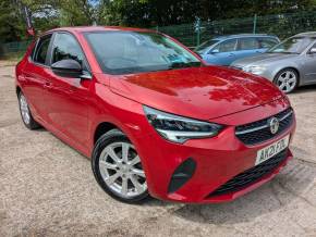 VAUXHALL CORSA 2021 (21) at Troops Leadenham