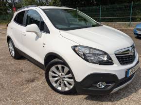 VAUXHALL MOKKA 2016 (16) at Troops Leadenham