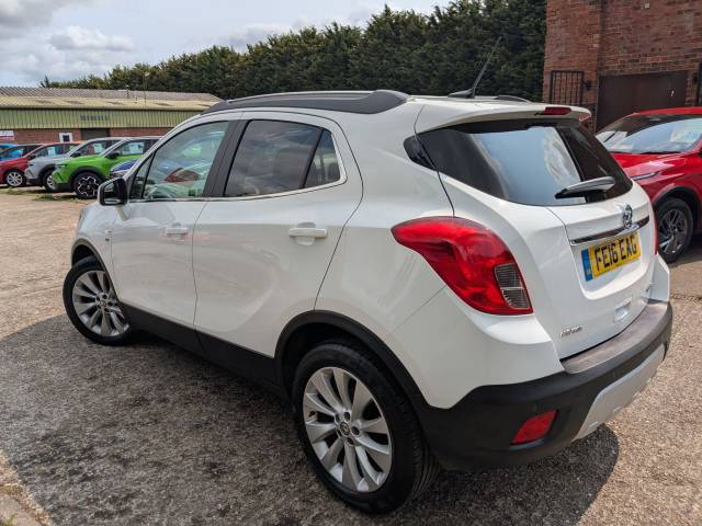 2016 Vauxhall Mokka 1.4T SE 5dr