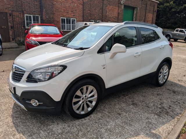 2016 Vauxhall Mokka 1.4T SE 5dr