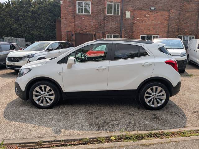 2016 Vauxhall Mokka 1.4T SE 5dr
