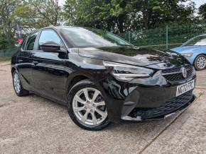 VAUXHALL CORSA 2022 (72) at Troops Leadenham
