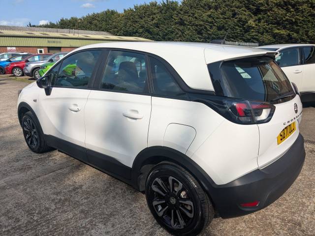 2022 Vauxhall Crossland 1.2 SE Edition 5dr
