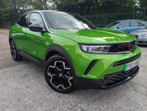 VAUXHALL MOKKA-E 2024 (24) at Troops Leadenham