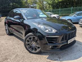 PORSCHE MACAN 2015 (15) at Troops Leadenham