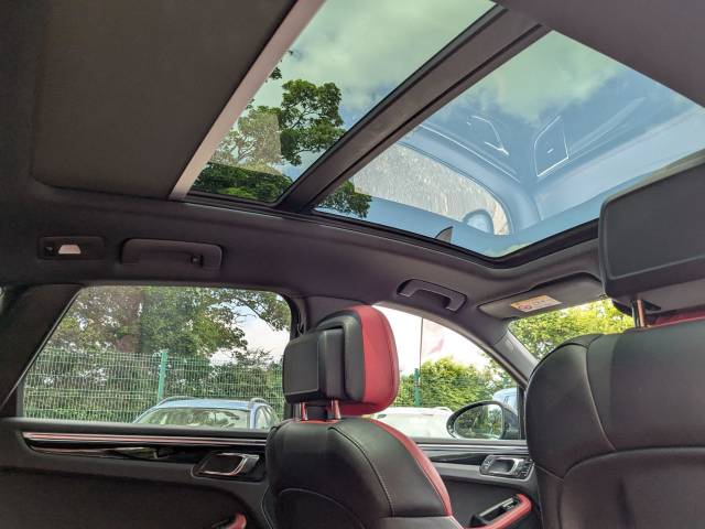 2015 Porsche Macan 3.0 S Diesel 5dr PDK