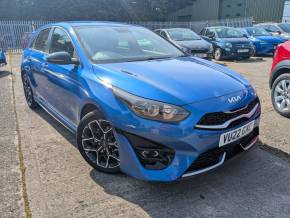KIA CEED 2022 (22) at Troops Leadenham