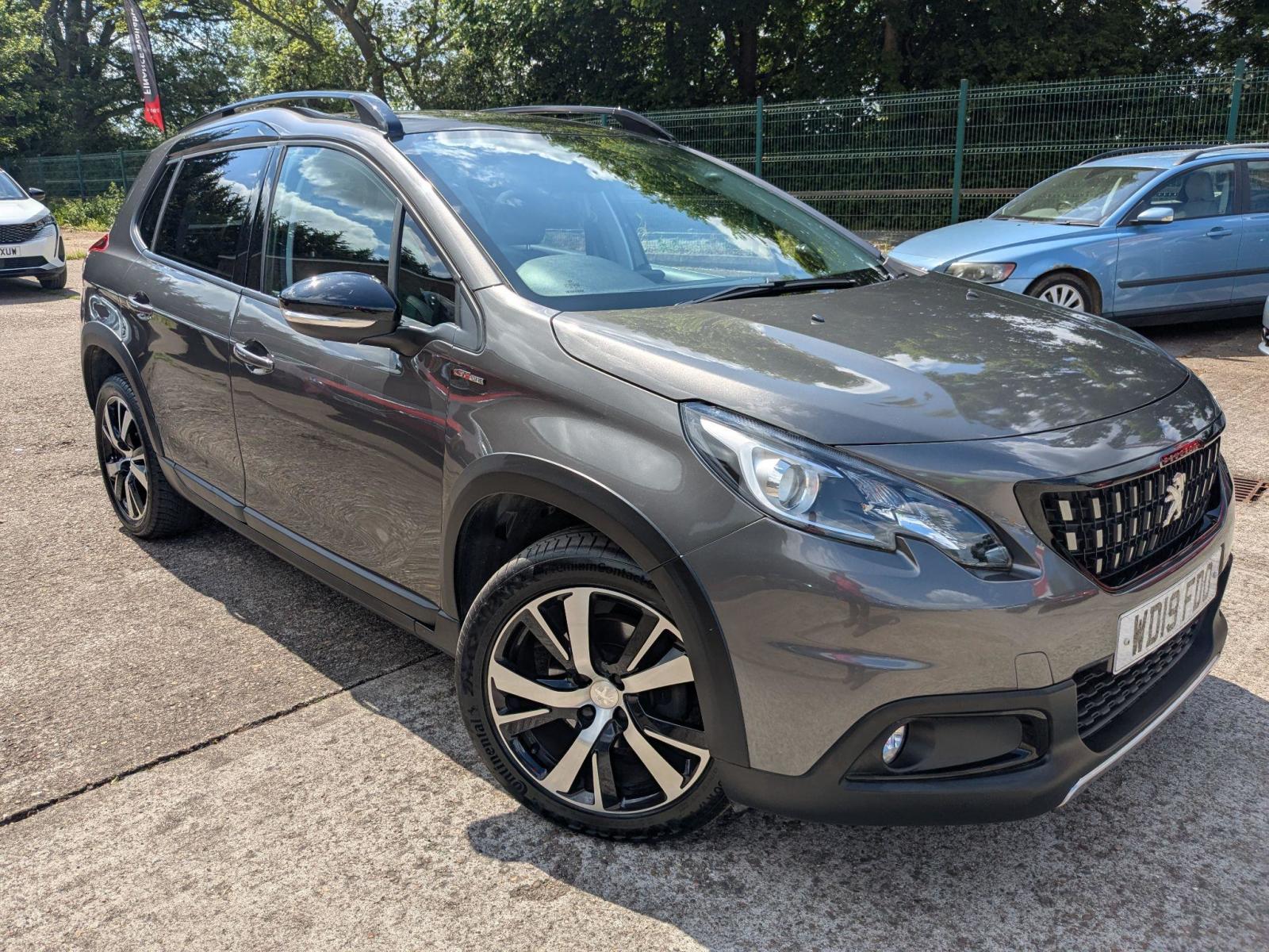 2019 Peugeot 2008