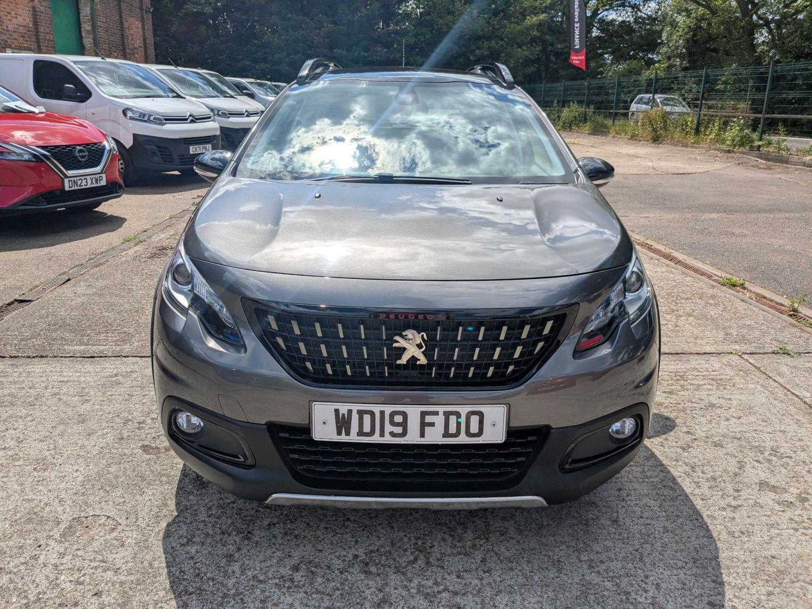 Peugeot 2008 1.2 PureTech 110 GT Line 5dr EAT6