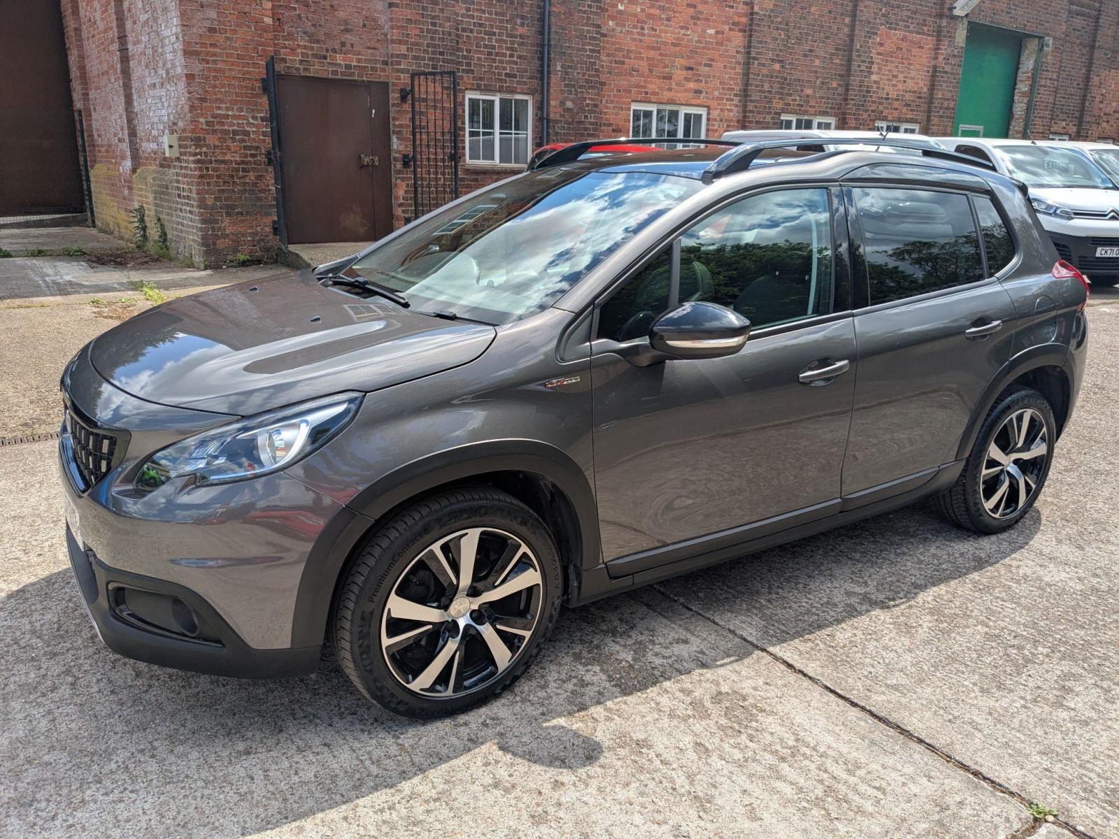 Peugeot 2008 1.2 PureTech 110 GT Line 5dr EAT6