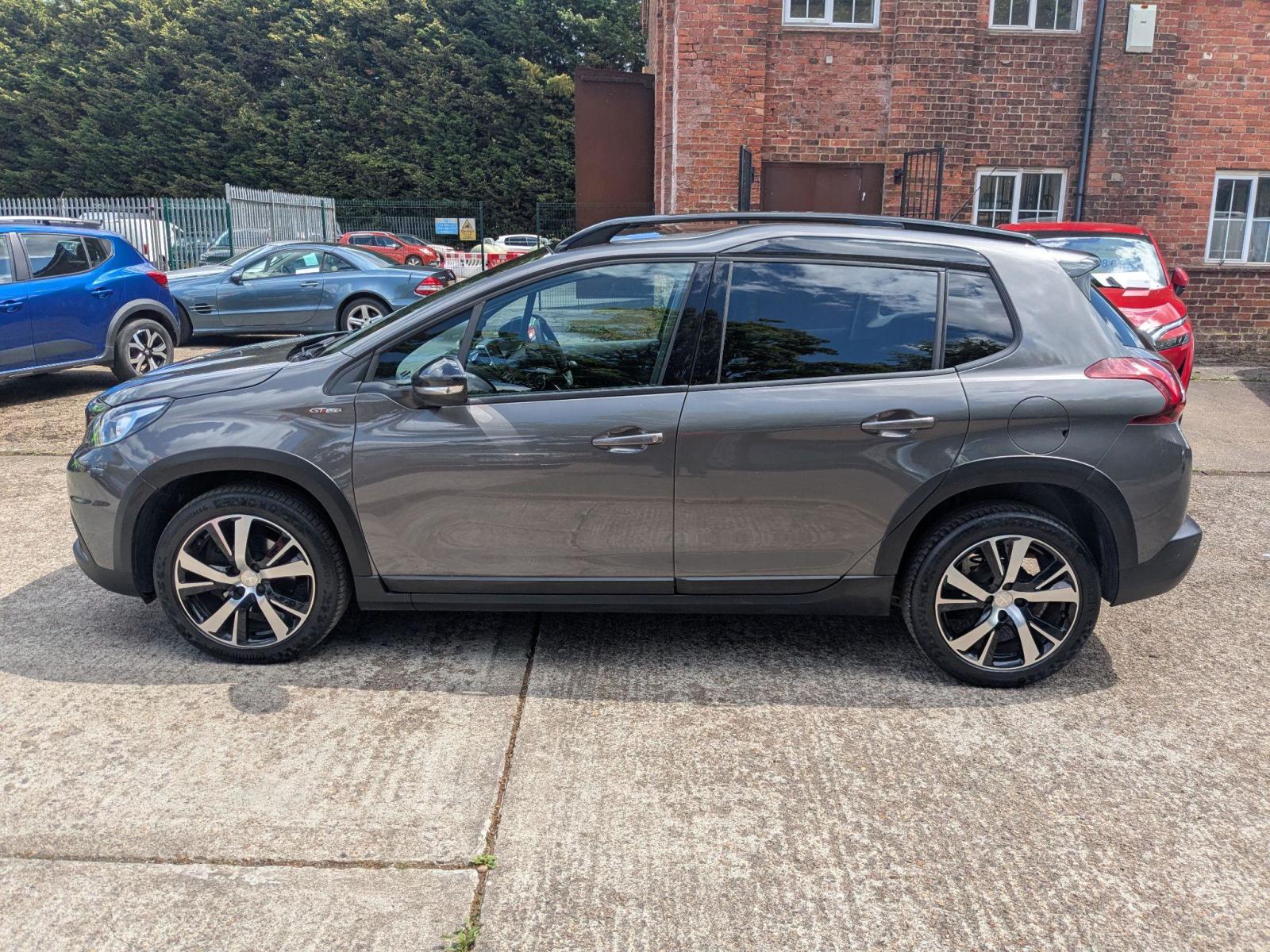 Peugeot 2008 1.2 PureTech 110 GT Line 5dr EAT6