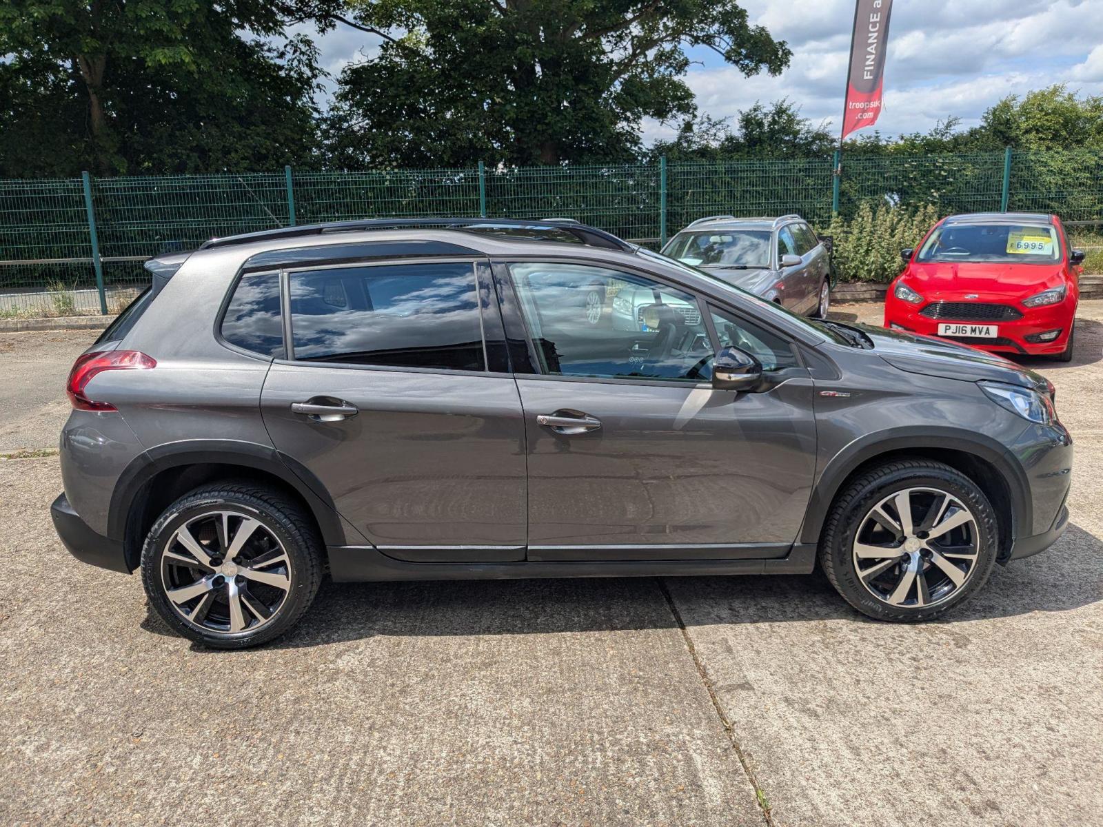 Peugeot 2008 1.2 PureTech 110 GT Line 5dr EAT6