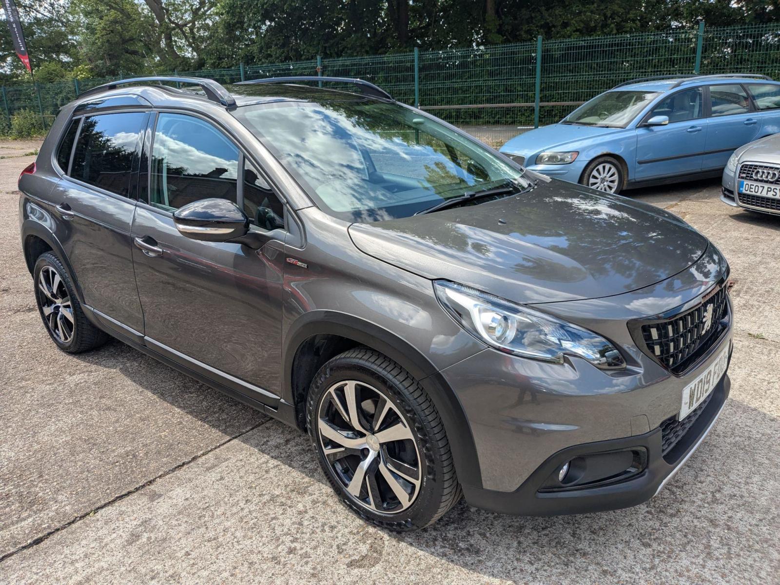 Peugeot 2008 1.2 PureTech 110 GT Line 5dr EAT6