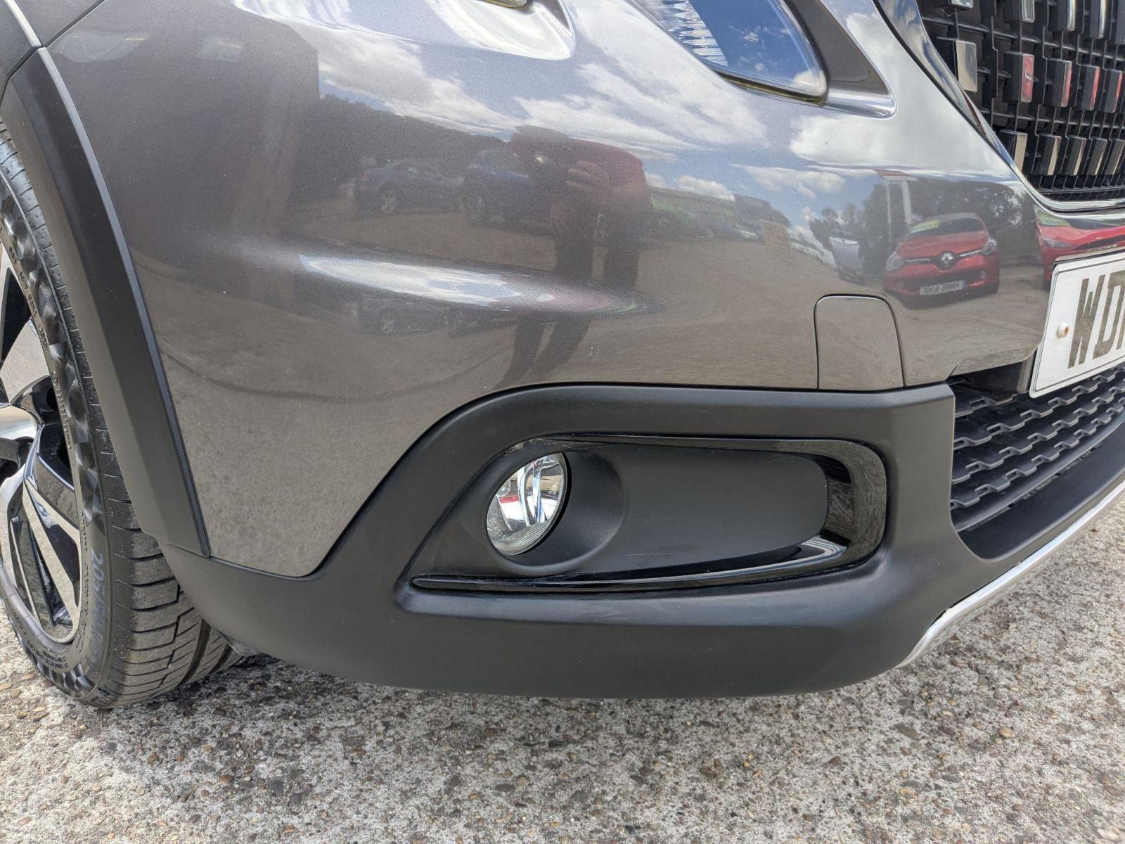 Peugeot 2008 1.2 PureTech 110 GT Line 5dr EAT6