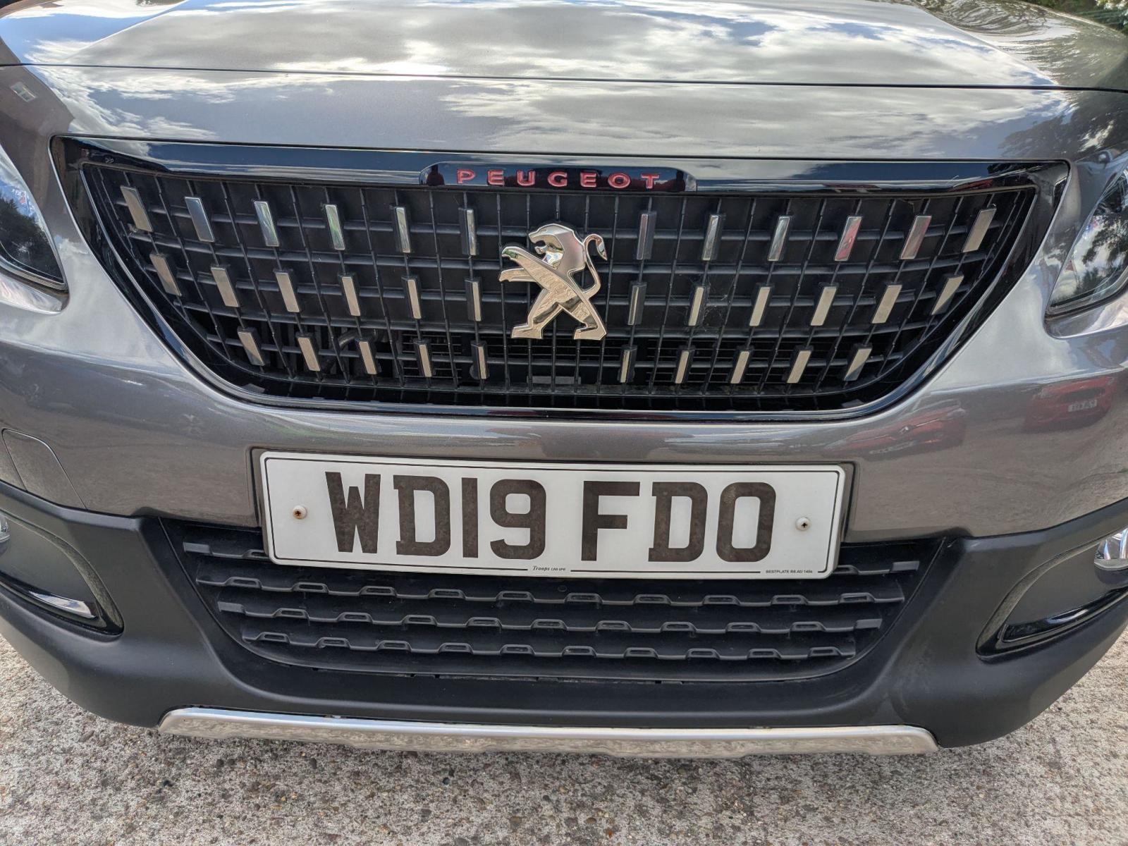 Peugeot 2008 1.2 PureTech 110 GT Line 5dr EAT6