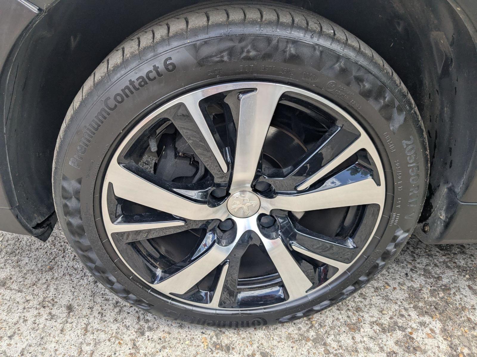 Peugeot 2008 1.2 PureTech 110 GT Line 5dr EAT6