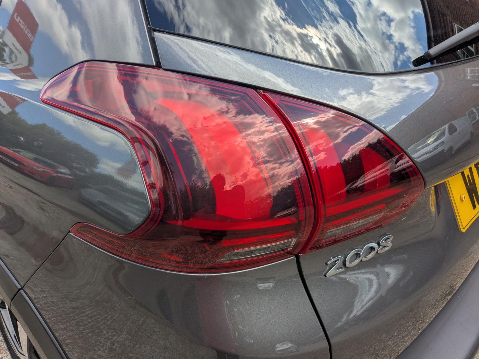 Peugeot 2008 1.2 PureTech 110 GT Line 5dr EAT6