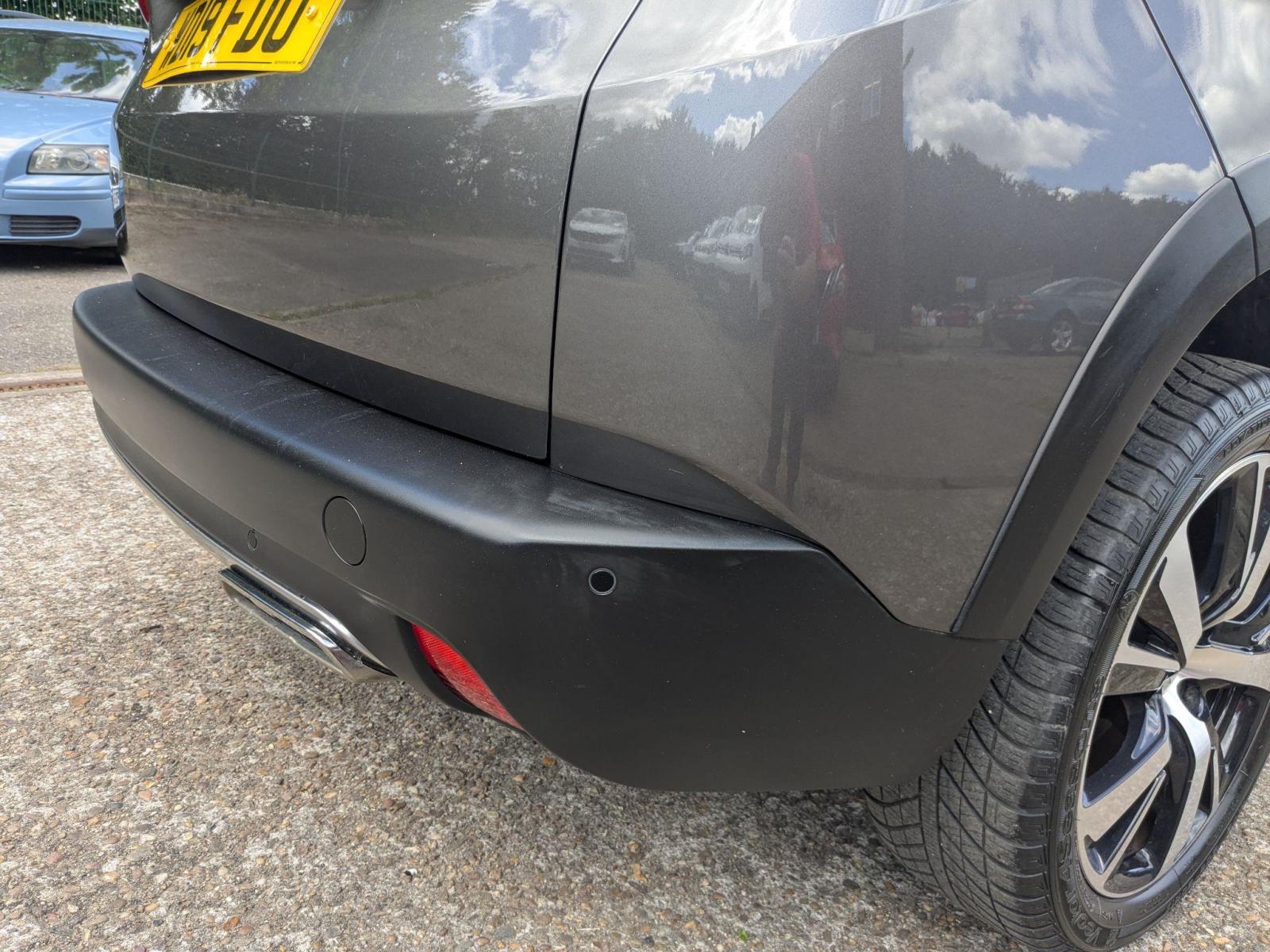 Peugeot 2008 1.2 PureTech 110 GT Line 5dr EAT6