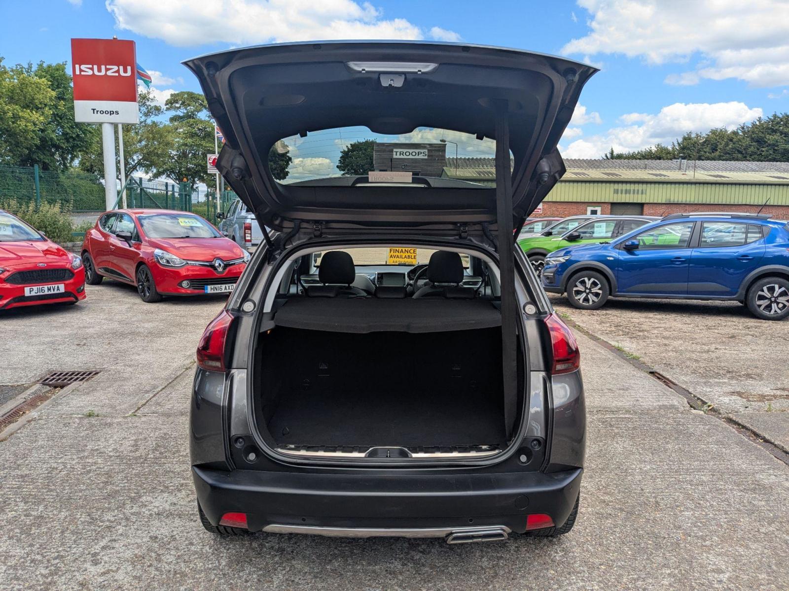 Peugeot 2008 1.2 PureTech 110 GT Line 5dr EAT6