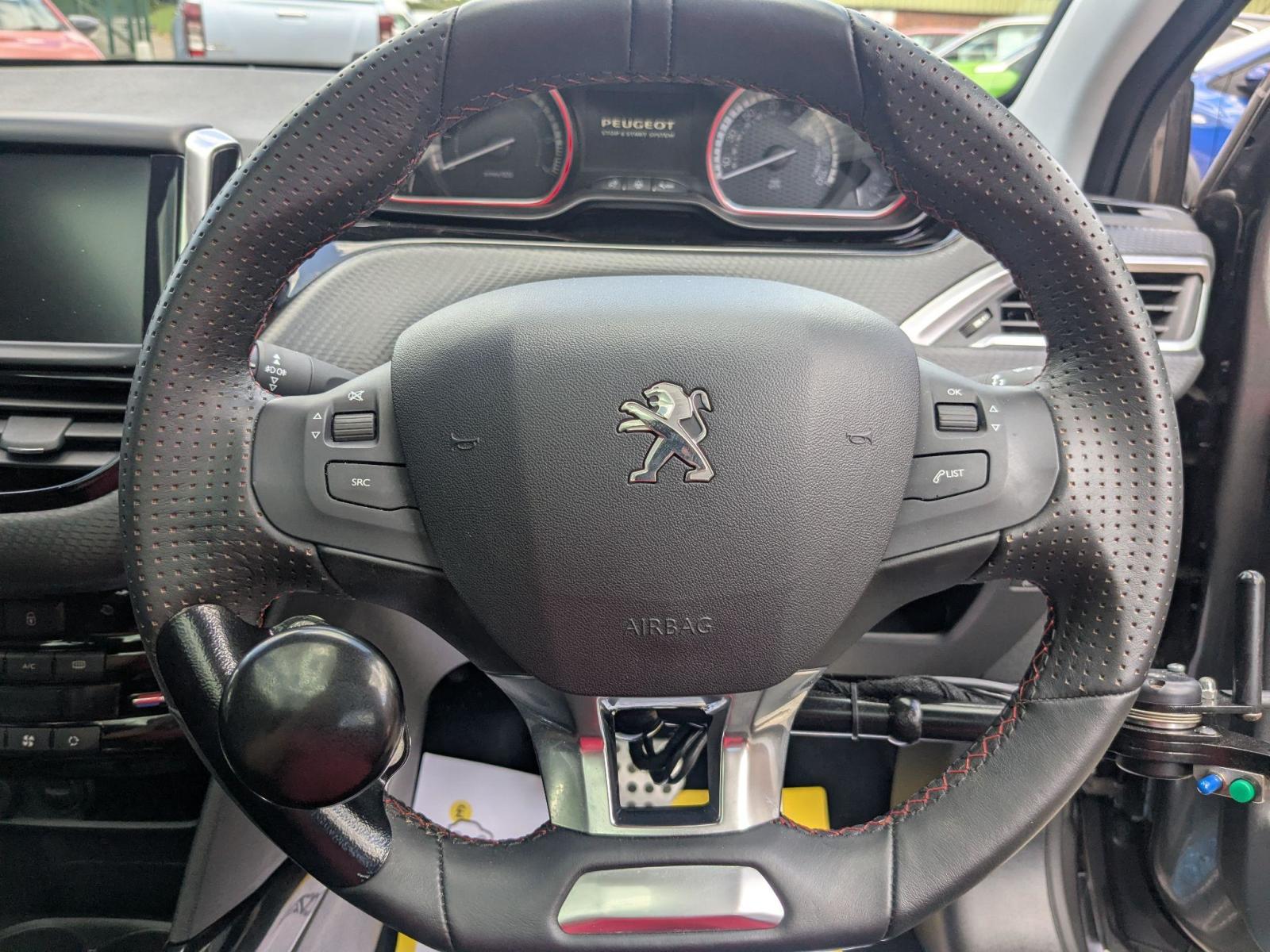 Peugeot 2008 1.2 PureTech 110 GT Line 5dr EAT6