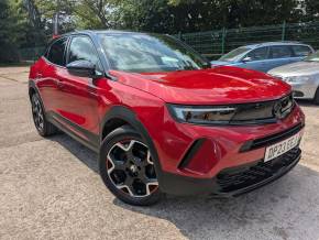 VAUXHALL MOKKA 2023 (23) at Troops Leadenham