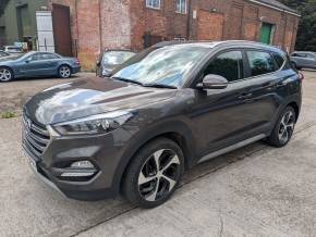 HYUNDAI TUCSON 2017 (17) at Troops Leadenham