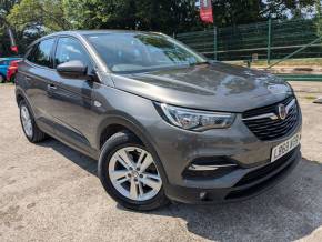 VAUXHALL GRANDLAND X 2019 (69) at Troops Leadenham