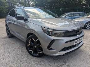 VAUXHALL GRANDLAND 2024 (73) at Troops Leadenham