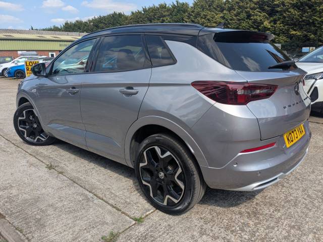 2024 Vauxhall Grandland 1.2 Turbo Ultimate 5dr