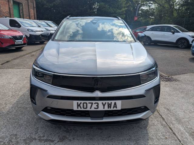 2024 Vauxhall Grandland 1.2 Turbo Ultimate 5dr