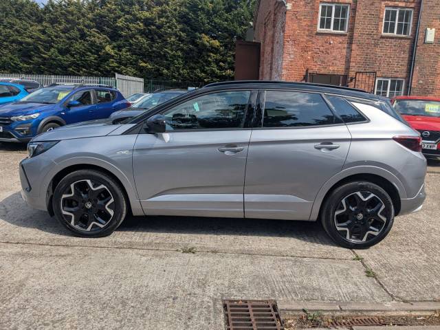 2024 Vauxhall Grandland 1.2 Turbo Ultimate 5dr