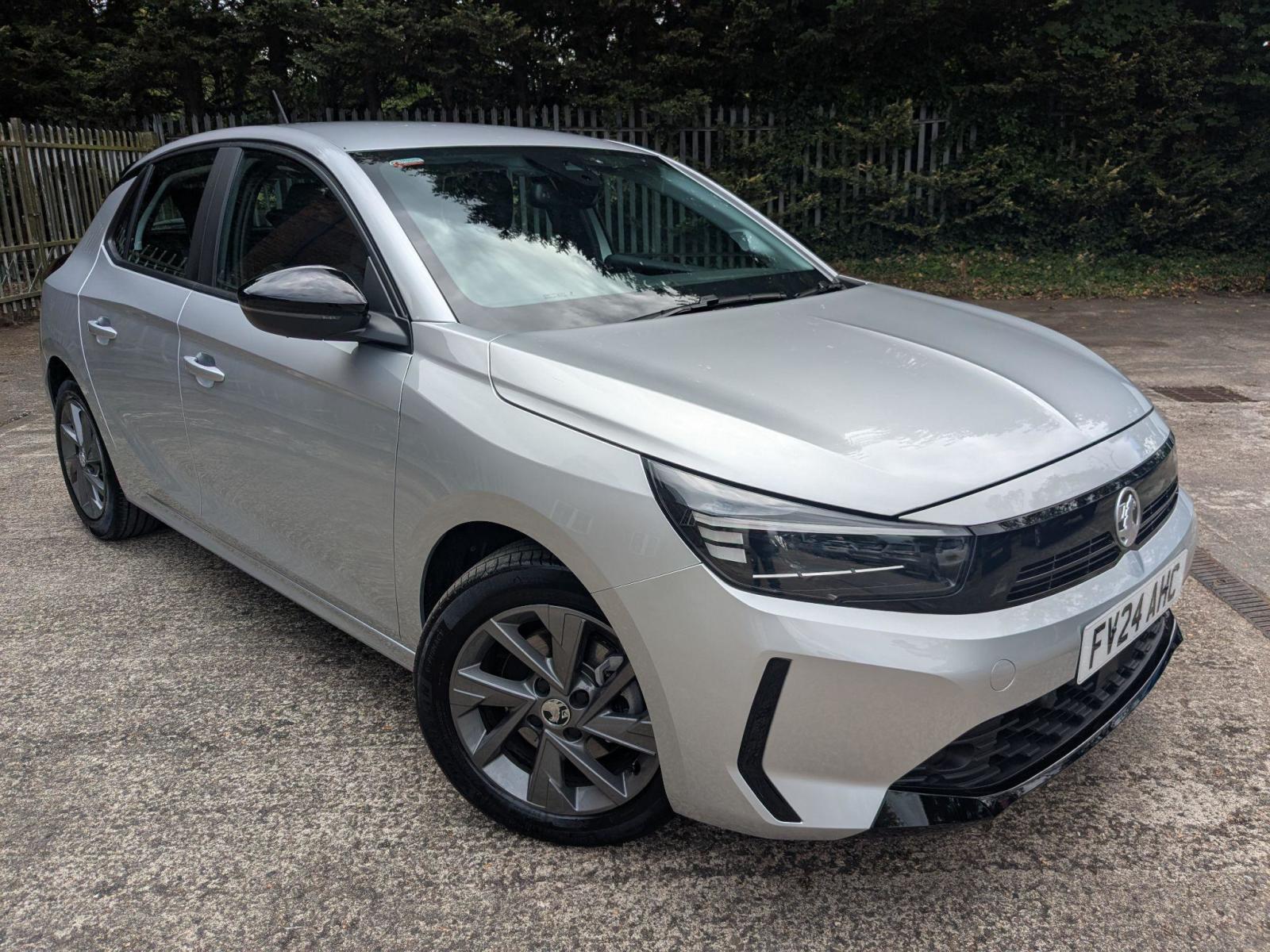 2024 Vauxhall Corsa