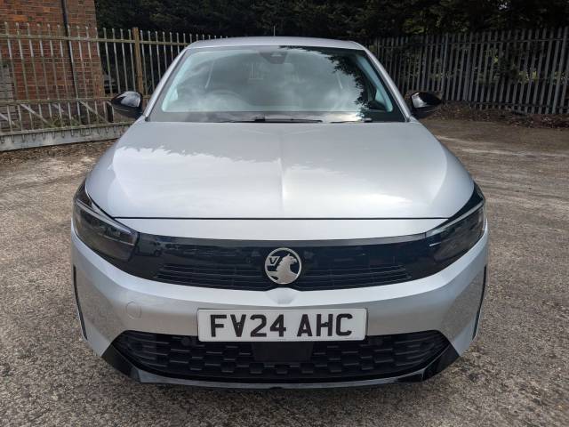 2024 Vauxhall Corsa 1.2 Turbo Design 5dr Auto