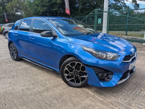 KIA CEED 2022 (22) at Troops Leadenham