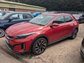 KIA XCEED 2022 (72) at Troops Leadenham