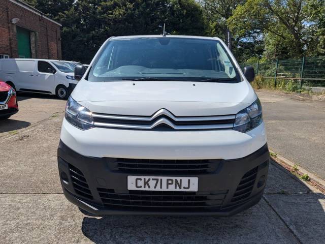 2021 Citroen Dispatch 1.5 DISPATCH 1200 EN-PRISE BH