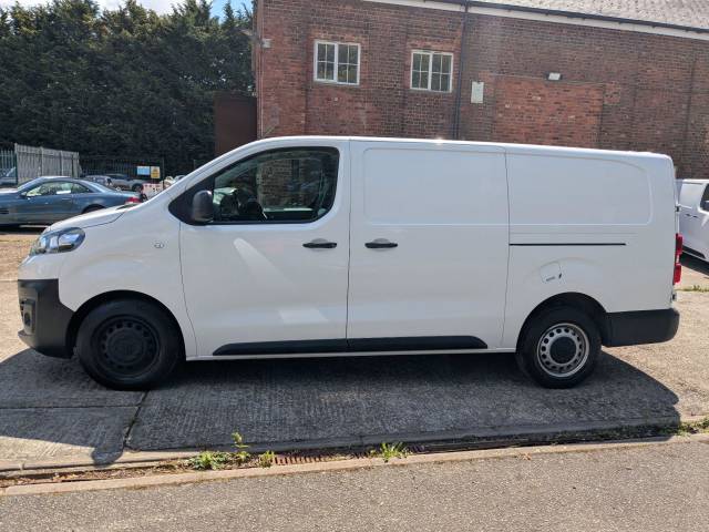 2021 Citroen Dispatch 1.5 DISPATCH 1200 EN-PRISE BH
