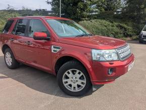 LAND ROVER FREELANDER 2 2010 (60) at Troops Leadenham