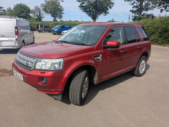 2010 Land Rover Freelander 2 2.2 SD4 XS 5dr Auto