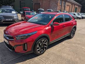 KIA XCEED 2022 (72) at Troops Leadenham