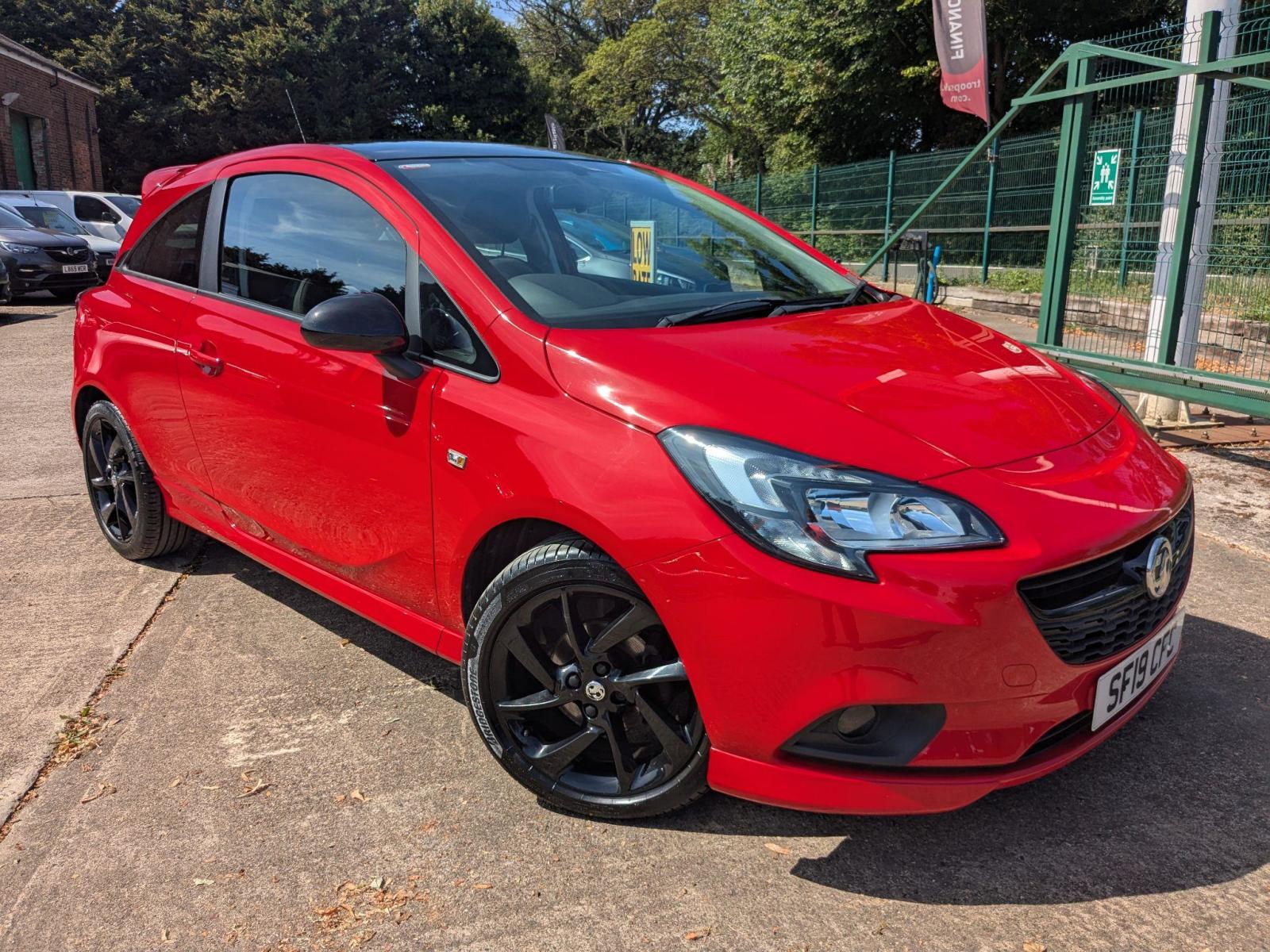 2019 Vauxhall Corsa