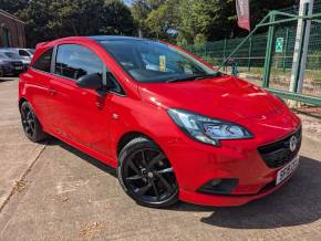 VAUXHALL CORSA 2019 (19) at Troops Leadenham