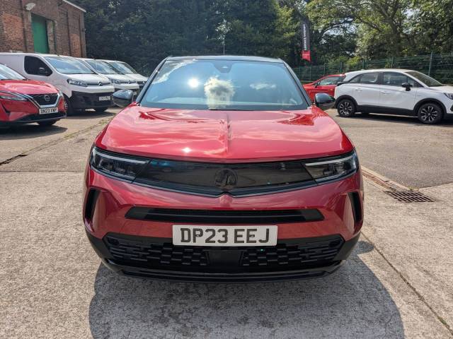 2023 Vauxhall Mokka 1.2 Turbo GS 5dr Auto