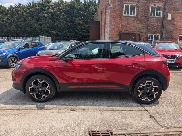 2023 Vauxhall Mokka 1.2 Turbo GS 5dr Auto
