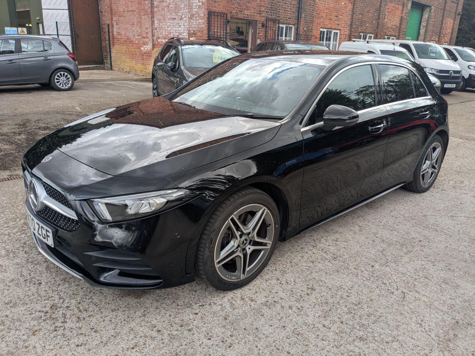 2020 Mercedes-Benz A Class
