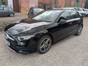 MERCEDES-BENZ A CLASS 2020 (70) at Troops Leadenham
