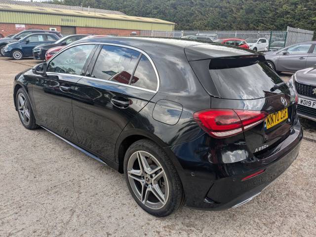 2020 Mercedes-Benz A Class 1.3 A250e AMG Line Executive 5dr Auto